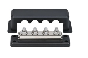 SET BARA CONECTARE BUSBAR 600A, 4 X M10, MODEL 4WAYM10 - Img 5