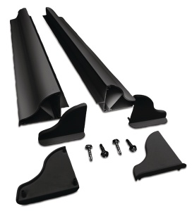 Set complet solar Carbest 100W FULL-Negru - Img 3