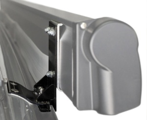 Set de copertine Thule VW T5 T6 cu adaptor Multirail - Img 3