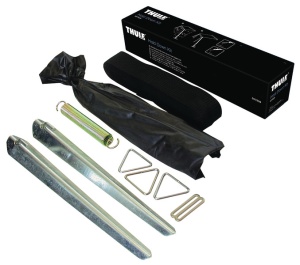 Set de fixare impotriva furtunilor Thule Omnistor