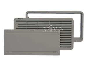 Set de ventilatie dometic LS300 telegrey