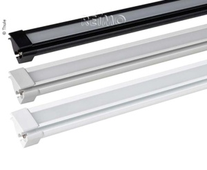 Sina de montare LED pentru Omnistor 5200, 4500mm, alb