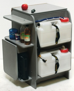 Sistem de apa canister pentru piesa de bucatarie compacta - Img 2