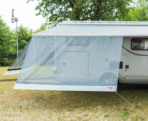 Sun Blocker partea frontala Sun View XL 550 pentru FIAMMA F45, latime C-St 550 cm