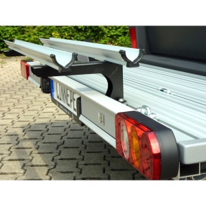 Suport bicicleta Plus pentru suportul de incarcare SlidePort