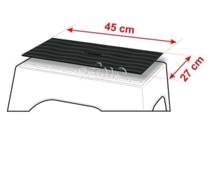 Tampon de inlocuire pentru trepte simple si duble de la Magnum