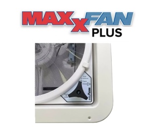 Trapa 40×40 cu ventilator 12V MaxxFan Plus - Img 5