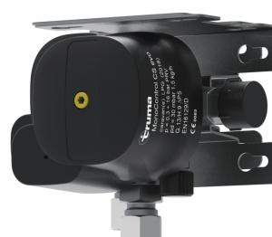 Truma MonoControl CS - sistemul cu o singura butelie