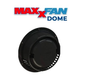Ventilator 12 V MaxxFan Dome – capac negru - Img 3