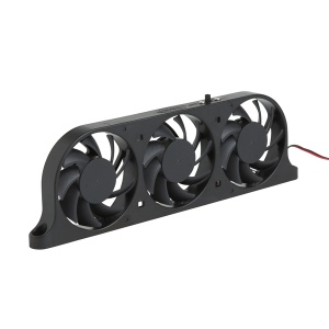 Ventilator frigider Heatek CF1 Compatibil cu toate frigiderele cu absorbție