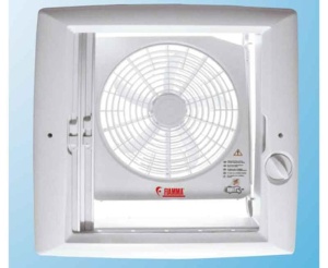 Ventilator puternic pentru agatarea in aproape toate trapele - Img 2