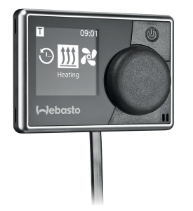 Webasto Air Top EVO 55 - Încălzitor parcare diesel, putere 5,0 kW, confort Încălzitorul auxiliar Webasto pentru autorulote mari - Img 2