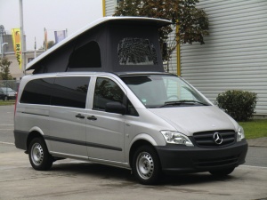 Acoperis pliant Mercedes Vito,Viano, Bj.04-14, iar de la 15, versiune lunga, inalt in fata