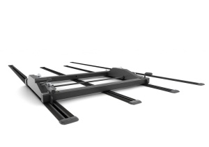 Adaptor Aguti Mercedes Vito V class pentru bancheta de dormit S2 - Img 3