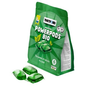 Aditiv bio pentru toaletă PowerPods - Img 2