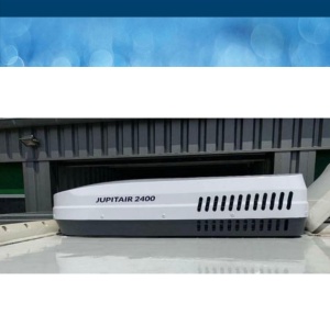 Aer conditionat plafon Jupitair 2400 cu pompa de caldura - Img 4