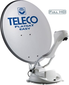 Antena Satelit FlatSat Easy BT - Img 3