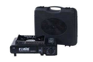 Aragaz Portabil Camping, RONIC BDZ-MS155 - Img 5