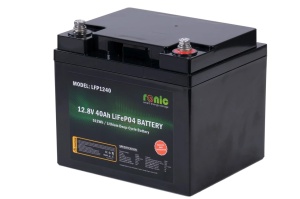 Baterie Acumulator LiFePO4, 12.8V 40Ah, model LFP1240 - Img 3