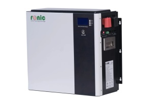 Baterie Acumulator LiFePO4, 48V 100Ah, model LFP48100 - Img 3