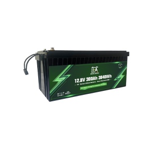 Baterie litiu Ideal Battery IB SERIES LiFePO4 12V 300Ah Smart BMS cu Bluetooth - Img 3