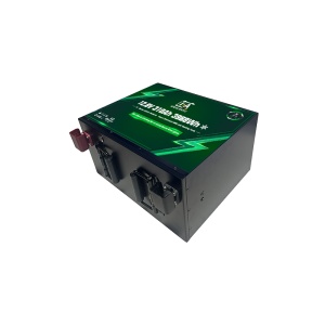Baterie litiu Idealakku SERIA IA 310Ah 12V LiFePO4 BMS inteligent pentru montaj sub scaun Bluetooth, cu încălzire - Img 3
