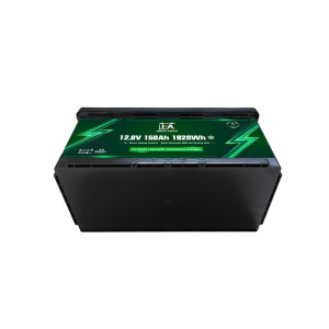Baterie litiu seria IA LiFePO4 12V 150Ah BMS inteligent cu Bluetooth Baterie pentru rulotă sub scaun cu încălzire - Img 7
