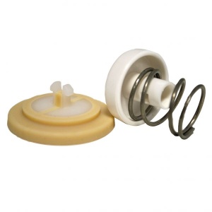 Buton de ventilatie