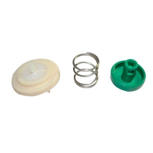 Buton de ventilatie