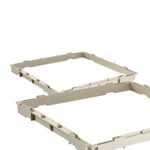 Cadru adaptor Micro-Heki pentru grosimea acoperisului 43-60mm