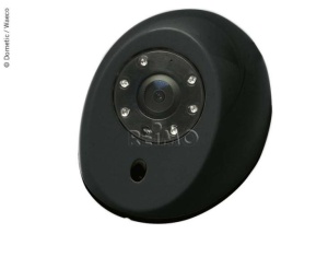 Camera color CAM18 NAV, inclusiv carcasa neagra