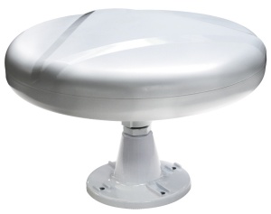 Carbest Diskus - antena externa DVB-T T-2 cu tub