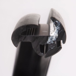 Cheder geam fix 25-27mm lungime 5 m