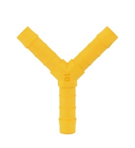 Conector furtun Y 10mm/SET DE 2 - Img 2