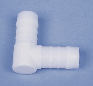 Conector pentru furtun L, 19 mm