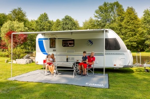 Copertina rulota Caravanstore XL - extensie 250 cm X 410cm lunime - Img 2