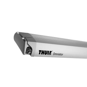 Copertina Thule Omnistor 6300 Ducato, anodizat + gri, 4 m - Img 2