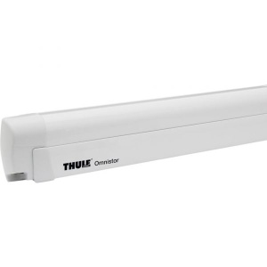 Copertina Thule Omnistor 8000, carcasa alba, panza safir albastru, 4 m - Img 3