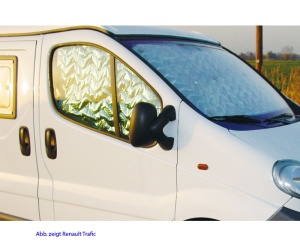 Covoras termic Ford Transit cabina sofer 2000-2006