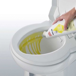 Curățător de toaletă Curățător pentru vasul de toaletă - Img 2