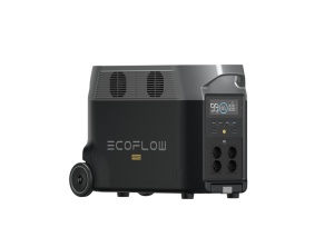 EcoFlow DELTA Pro Cea mai recenta generatie de alimentare cu energie mobila