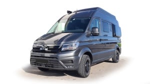 Extensie caroserie pentru VW Crafter 2 si MAN TGE - Stanga Extinde spatiul interior cu cca 80 mm