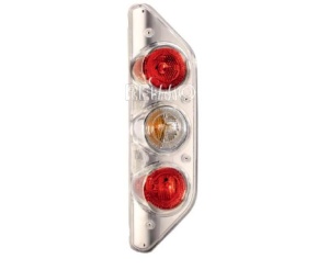 Far dreapta Caraluna Modular, 12V, lampa tip R10W, omologare ECE