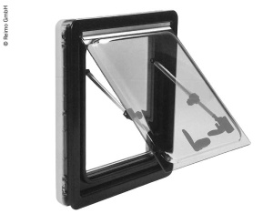 Fereastra Carbest cu cadru de deschidere Classic 302x502