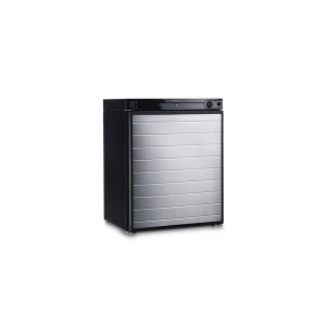 Frigider cu absorbant RF60 50mbar, 12V 230V gaz in Alu Black