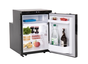 Frigider încorporat cu compresor LR50L - 43,7 l Balamaua ușii poate fi montată pe stânga sau pe dreapta - Img 2