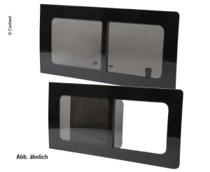 Geam spate T6, geam pentru hayon VW Bus din anul 16, 1544x562, Carbest