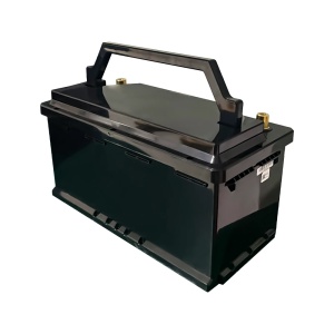Idealakku Baterie litiu seria IA LiFePO4 12V 180Ah CAN Smart BMS cu Bluetooth Baterie pentru rulotă sub scaun - Img 6