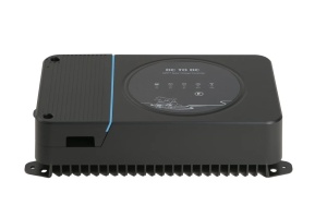 Incarcator Dual DC-DC + Controler Regulator Incarcare Solara MPPT M2430ND, 12 24V - Img 5