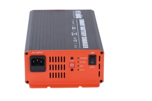 Incarcator Redresor Inteligent Multifunctional pentru Acumulatori 24V, 20A, Model GS-2420B - Img 3